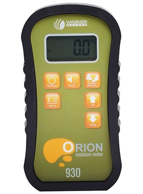 orion pinless wood moisture meter